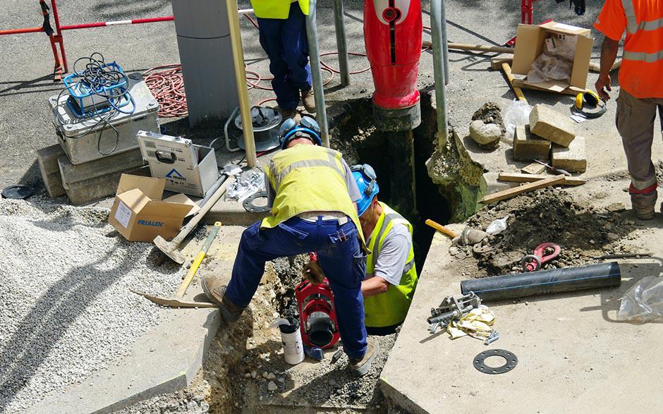 travaux assainissement Châtenay-Malabry