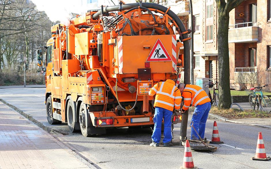 travaux assainissement Châtenay-Malabry