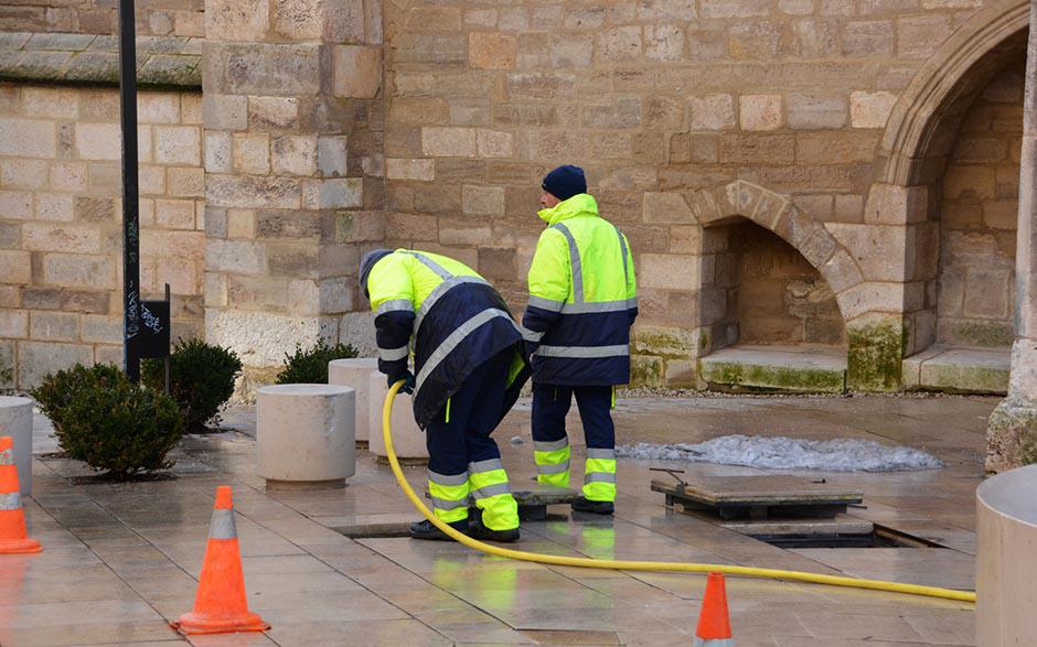 travaux assainissement Châtenay-Malabry